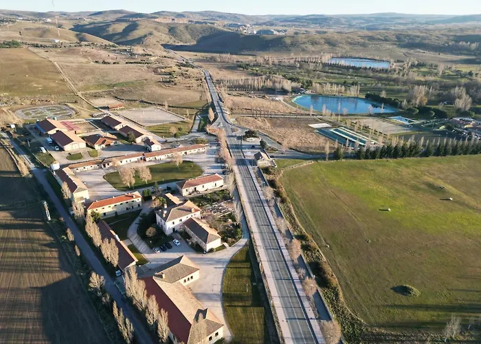 Hotel Vettonia Ávila